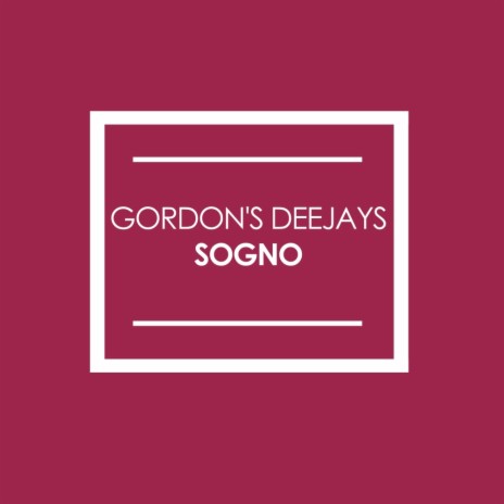 Sogno (Original Mix)