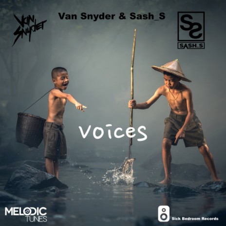 Voices (Original Mix) ft. Sash_S