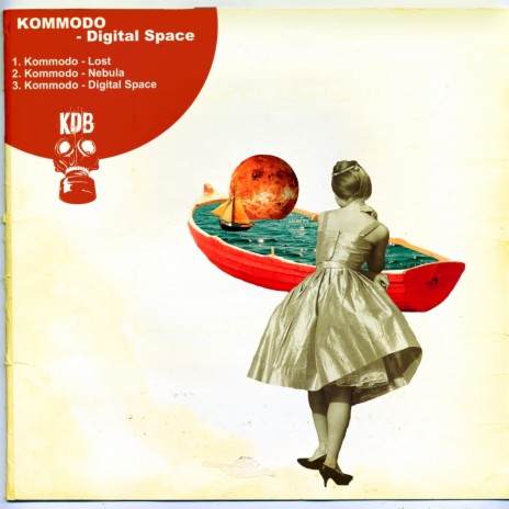 Digital Space (Original Mix) | Boomplay Music