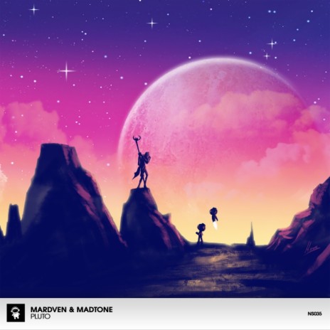 Pluto (Original Mix) ft. Madtone | Boomplay Music