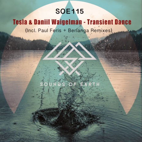 Transient Dancer (Paul Feris Remix) ft. Daniil Waigelman