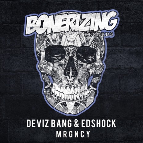MRGNCY (Original Mix) ft. Edshock | Boomplay Music