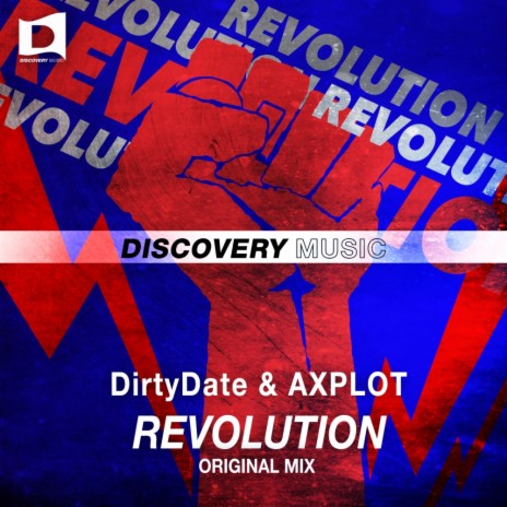 Revolution (Original Mix) ft. AXPLOT | Boomplay Music