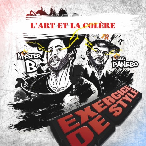 Excercice de style (Acte 1) ft. Djess Panebo | Boomplay Music