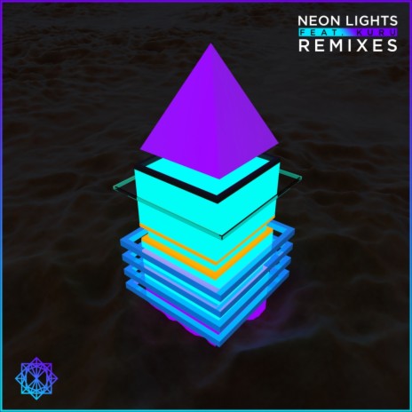 Neon Lights (Kly Remix) ft. Kuru | Boomplay Music
