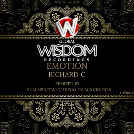 Emotion (DJ Diego Palacio Remix)