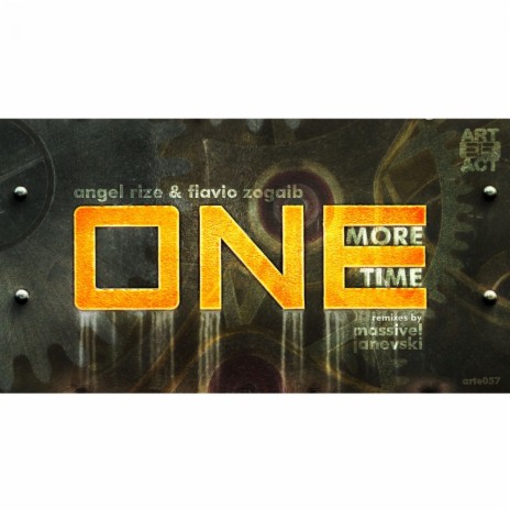 One More Time (Massive! Remix) ft. Flavio Zogaib