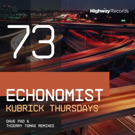 Kubrick Thursdays (Thierry Tomas Remix) | Boomplay Music