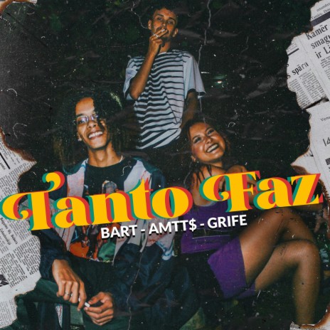 Tanto Faz ft. Bar7, AMTT$ & Grife | Boomplay Music