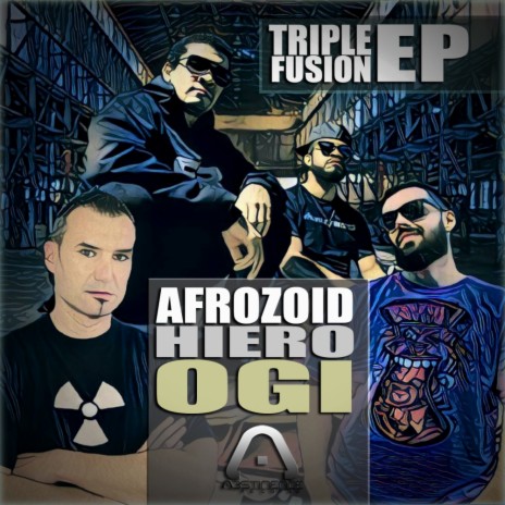 Triple Fusion (Original Mix) ft. Afrozoid