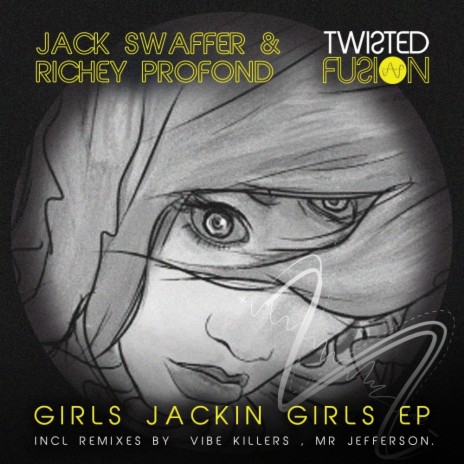 Girls Jackin Girls (Mr Jefferson Remix) ft. Richey Profond | Boomplay Music