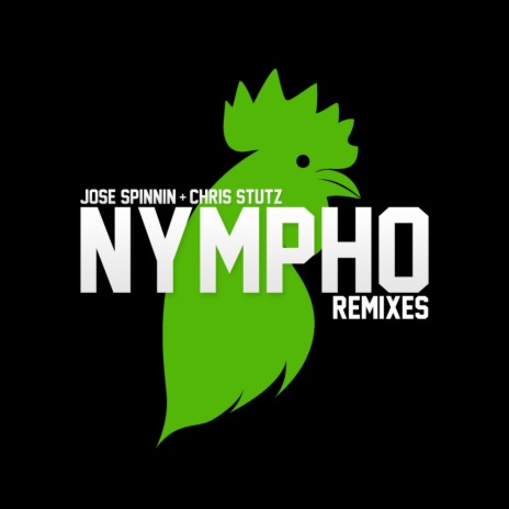 NYMPHO (Eduardo Lujan Remix) ft. Chris Stutz