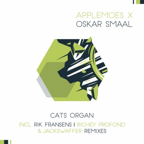 Cat's Organ (Richey Profond & Jack Swaffer Remix) ft. Oskar Smaal | Boomplay Music