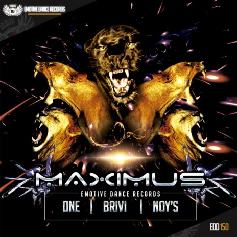 Maximus (Original Mix) ft. Brivi & DJ Noy’s