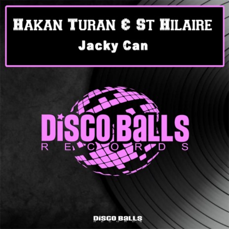 Jacky Can (Original Mix) ft. St Hilaire