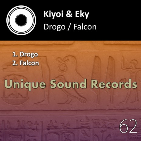 Drogo (Original Mix) ft. Eky