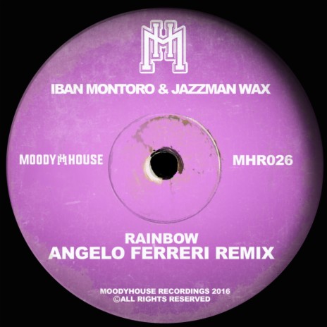 Rainbow (Angelo Ferreri Remix) ft. Jazzman Wax | Boomplay Music