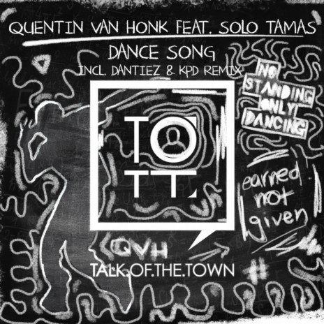 Dance Song (Dantiez & KPD Remix) ft. Solo Tamas