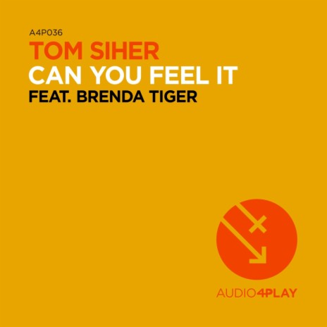 Can You Feel It (Original Mix) ft. Brenda Tiger