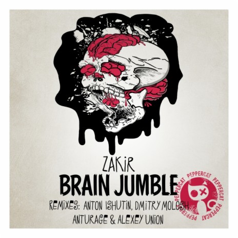 Brain Jumble (Anturage, Alexey Union Remix) | Boomplay Music