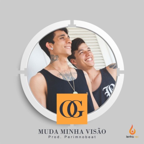 Muda Minha Visão | Boomplay Music