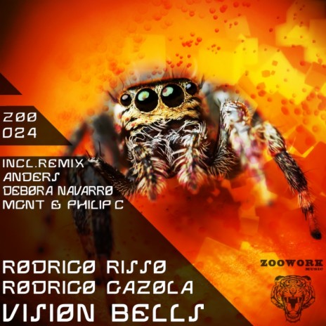 Vision Bells (Anders Remix) ft. Rodrigo Gazola | Boomplay Music