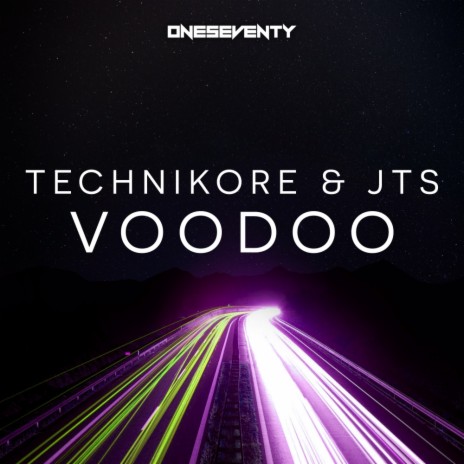 Voodoo (Original Mix) ft. JTS
