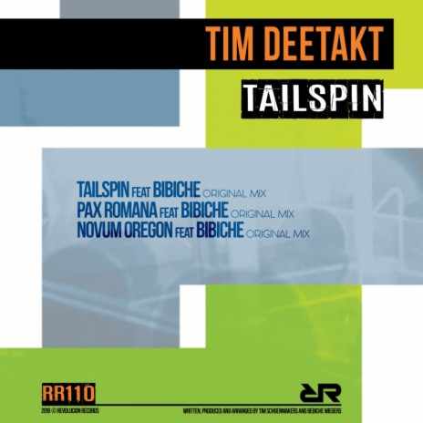 Tailspin (Original Mix) ft. Bibiche