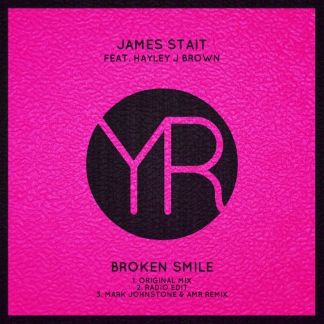 Broken Smile (Radio Edit) ft. Hayley J Brown | Boomplay Music