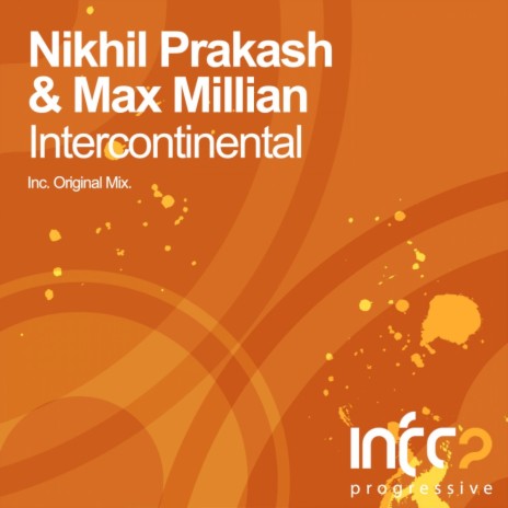 Intercontinental (Radio Edit) ft. Max Millian