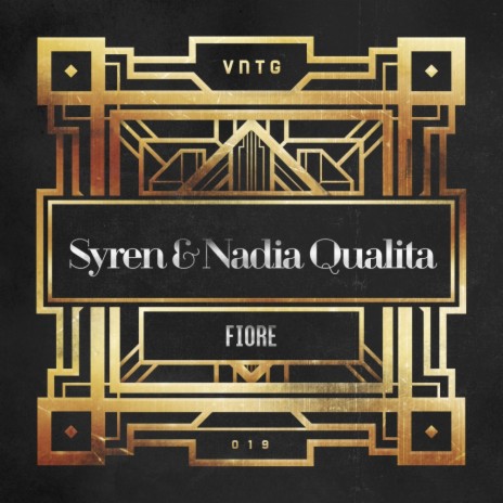Fiore (Original Mix) ft. Nadia Qualita