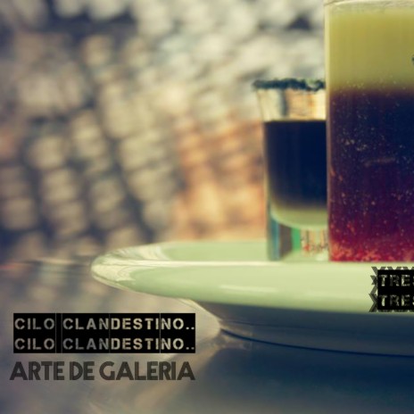 Arte de Galeria ft. Cuartas | Boomplay Music