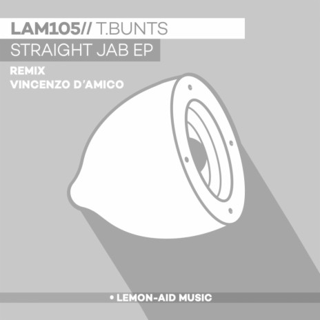 Straight Jab (Vincenzo D'amico Remix) | Boomplay Music