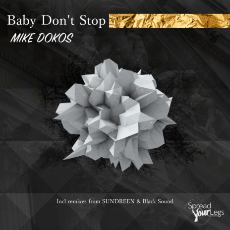 Baby Don't Stop (Black Sound Remix)