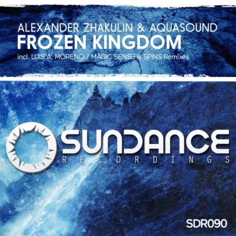 Frozen Kingdom (Luis A. Moreno Remix) ft. Aquasound | Boomplay Music