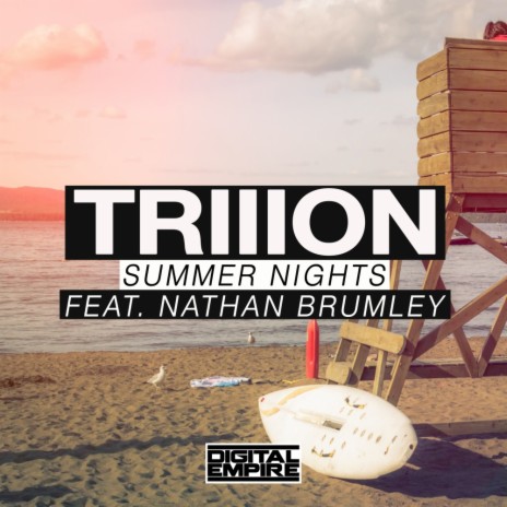 Summer Nights (Original Mix) ft. Nathan Brumley