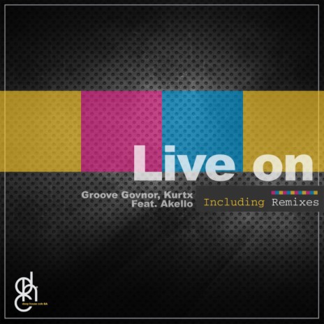 Live On (Graham Deep C2B Remix) ft. Kurtx & Akello Light | Boomplay Music