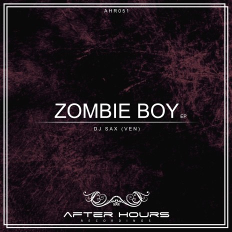 Zombie boy (Original Mix) | Boomplay Music