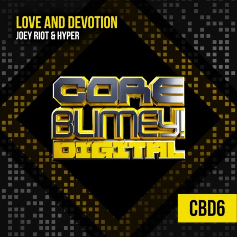 Love & Devotion (Original Mix) ft. Hyper | Boomplay Music