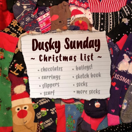 Christmas List | Boomplay Music