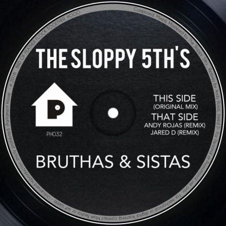 Bruthas & Sistas (Andy Rojas Remix) | Boomplay Music