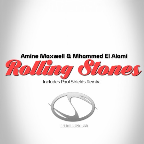 Rolling Stones (Original Mix) ft. Mhammed El Alami | Boomplay Music