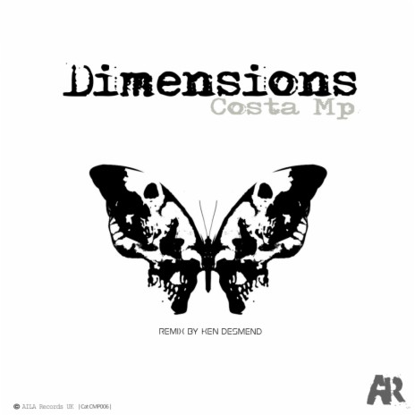 Dimensions (Ken Desmend Remix) | Boomplay Music