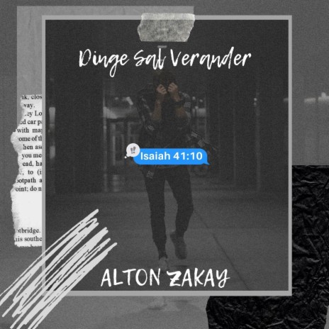 Dinge Sal Verander | Boomplay Music