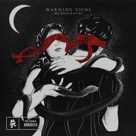 Warning Signs ft. KUURO | Boomplay Music