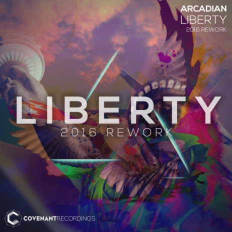 Liberty (2016 Rework) | Boomplay Music