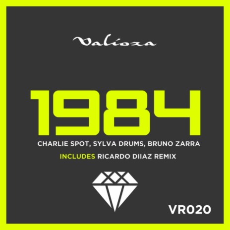 1984 (Original Mix) ft. Sylva Drums & Bruno Zarra | Boomplay Music