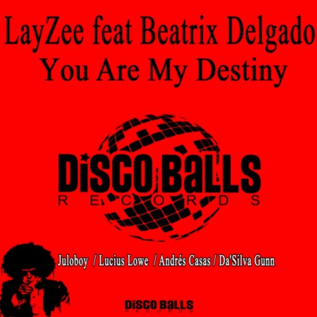 Your Are My Destiny (Main Mix) ft. Beatrix Delgado | Boomplay Music