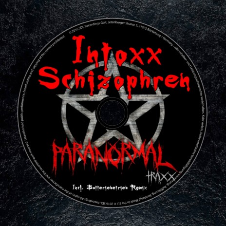 Schizophren (Original Mix)