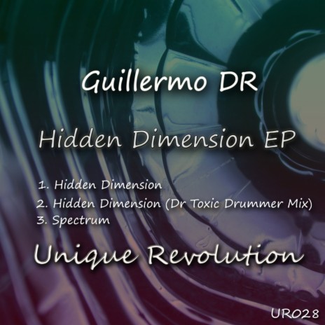 Hidden Dimension (Original Mix) | Boomplay Music
